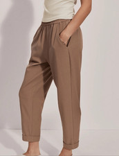 Varley Oakland Turn Up Taper Pant Size M