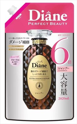 Diane Extra Damage Repair Shampoo Refill 2020ml