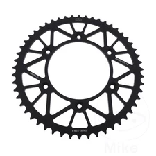 JT Rear Sprocket Aluminium 52/520 Black Pitc Fit KTM XC 525 Desert 2006-2007
