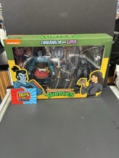 NECA TMNT Chakahachi & Lotus 7 inch Action Figures