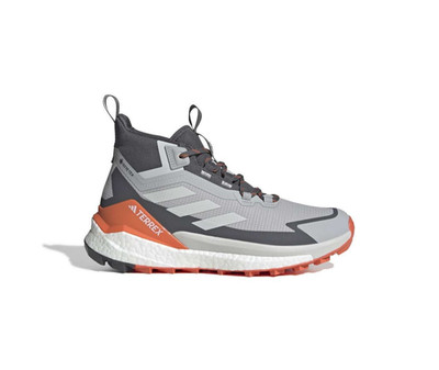 Adidas Terrex Free Hiker 2 GTX Stiefel Sneaker Wanderschuhe Grau Herren JQ9899