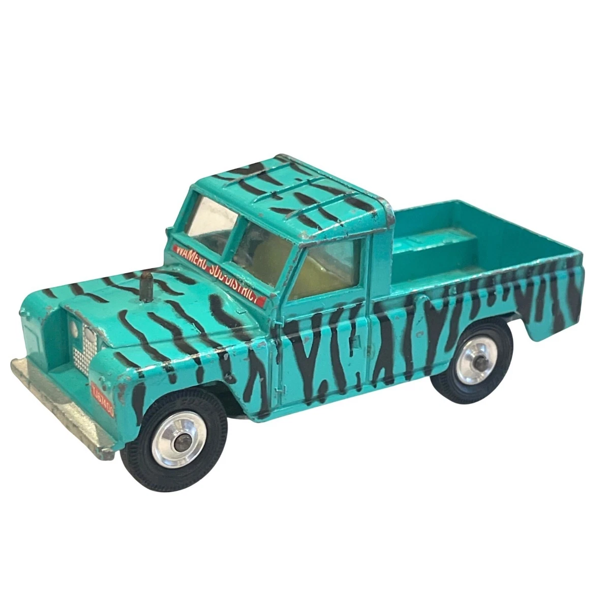 Corgi Toys Land Rover Diecast & Toy Vehicles for sale | eBay