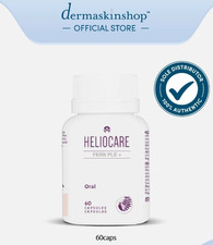 1x HELIOCARE Pure White Radiance Max 240 60 cápsulas suplemento iluminador de la piel