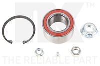 Radlager-Kit Nk 759930 FüR OE 1H0 498 625 - 1H0 498 625 - 1H0 498 625