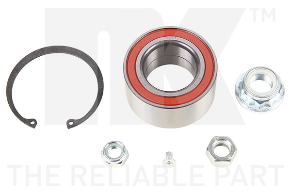 Radlager-Kit Nk 759930 FüR OE 1H0 498 625 - 1H0 498 625 - 1H0 498 625-image