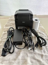 Star Micronics TSP650II USB Thermal Monochrome Receipt Printer 654IIU