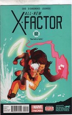 Marvel Comics All-New X-Factor Volume 1 Book #2 VF+