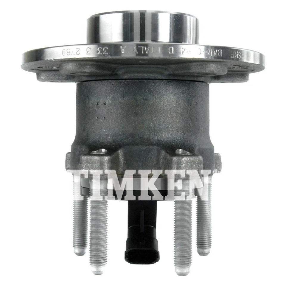 For Saab 9-3 03-11 Rear Driver or Passenger Side Wheel Bearing & Hub Assembly — 第 3/4 张图片