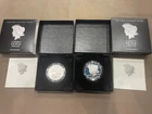 2023 PEACE BU & 2023 PROOF PEACE DOLLARS IN OGP!!!