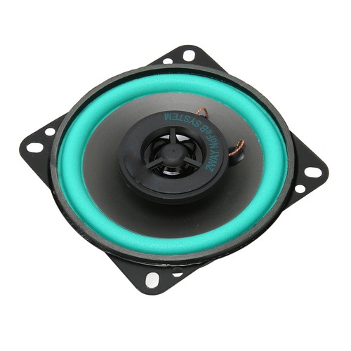 100W Car Speakers 4in Wear Resistant High Fidelity Coaxial Car Loudspeaker For - Bild 20 von 22