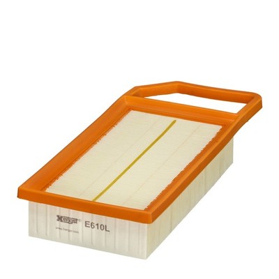 HENGST FILTER E610L Luftfilter for CITROËN PEUGEOT