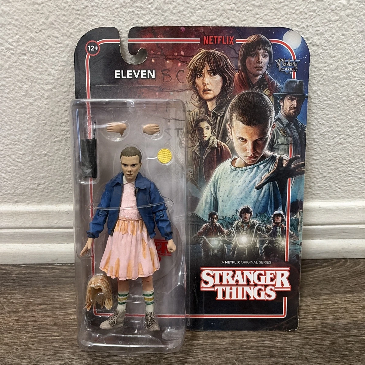 McFarlane Toys Stranger Things TV, Movie & Video Games Action