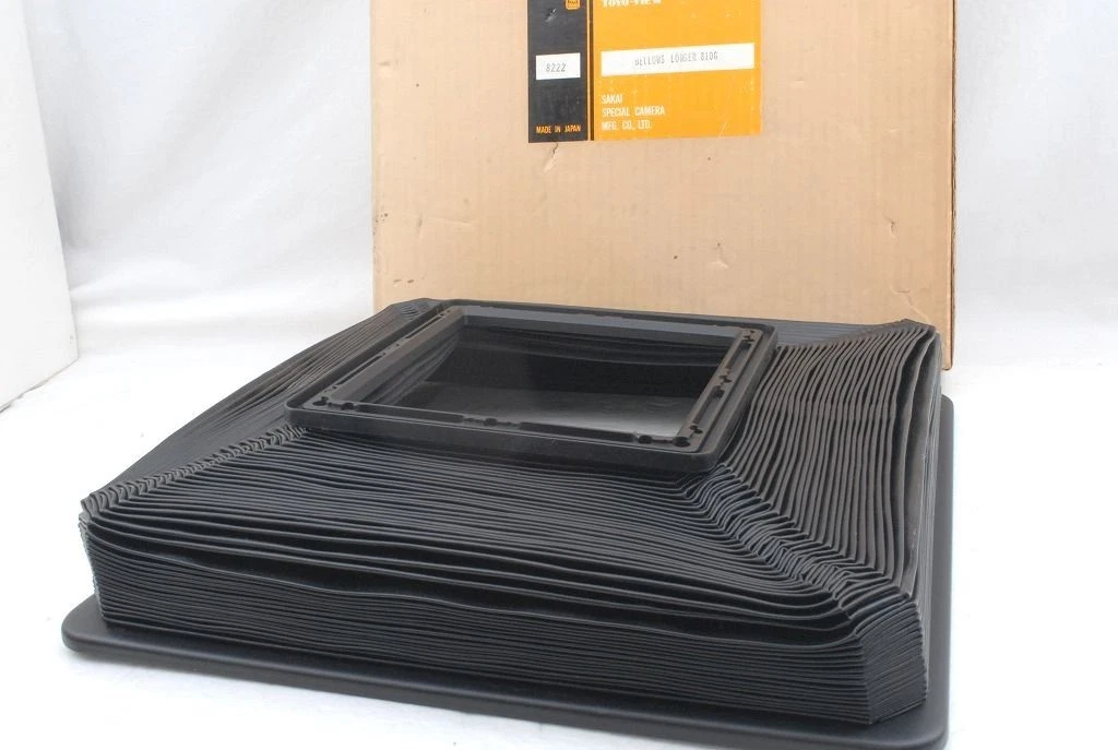 TOYO Film Camera Bellows for sale | eBay