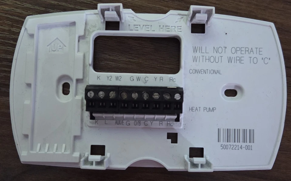 Termostato Honeywell TH6320WF Foto 2 de 4