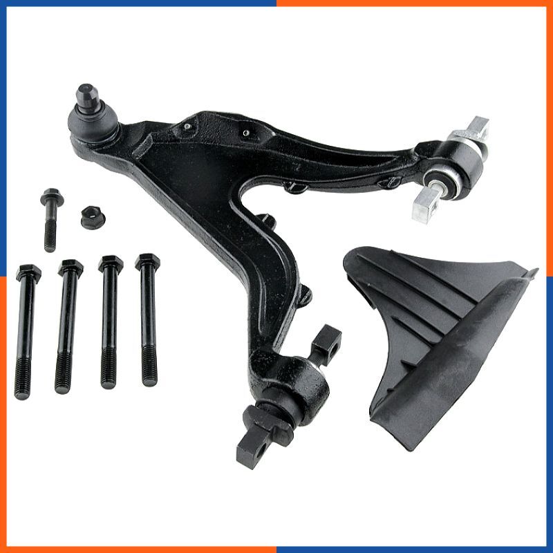 Bras de suspension avant gauche Volvo VO6010K triangle de direction berline break 04SKV023