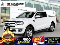 2019 Ford Ranger LARIAT | *NO ACCIDENTS, ONE OWNER!* | DYNAMIC