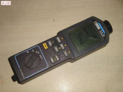 Chauvin Arnoux C.A 43 RF Electric Field Strength Meter W/O EF2 Probe