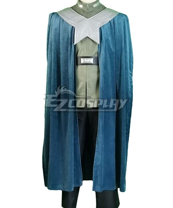 Senator Bail Organa  Star wars outfits, Star wars fashion, Star