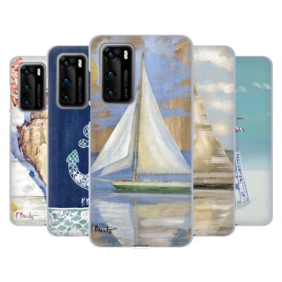 OFFICIAL PAUL BRENT OCEAN SOFT GEL CASE FOR HUAWEI PHONES 4