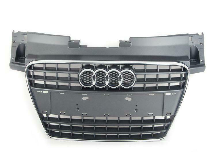 NEW AUDI TT 8J RADIATOR GRILLE 8J0853651A1QP 8J0-853-651-A-1QP | eBay
