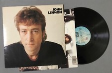 John Lennon - The John Lennon Collection - Vinyl LP EMI Parlophone Italy 1983