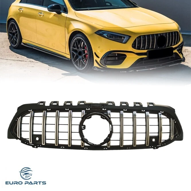 Grilles for Mercedes-Benz A45 AMG for sale | eBay