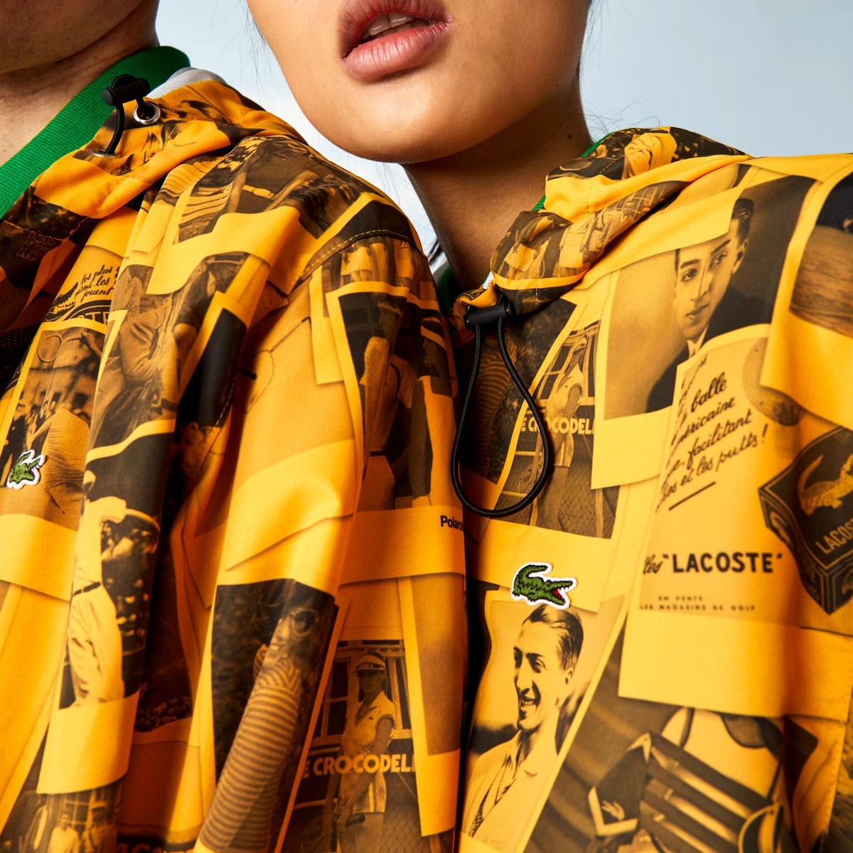 ★【美品】LACOSTE バイカラーレスポンシブルダウンパーカ BH7792 レディース アウター・コート - ラコステ（LACOSTE）公式
