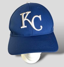 Kansas City Royals Hat MLB Youth Adjustable Baseball Cap Team MLB Hook And Loop