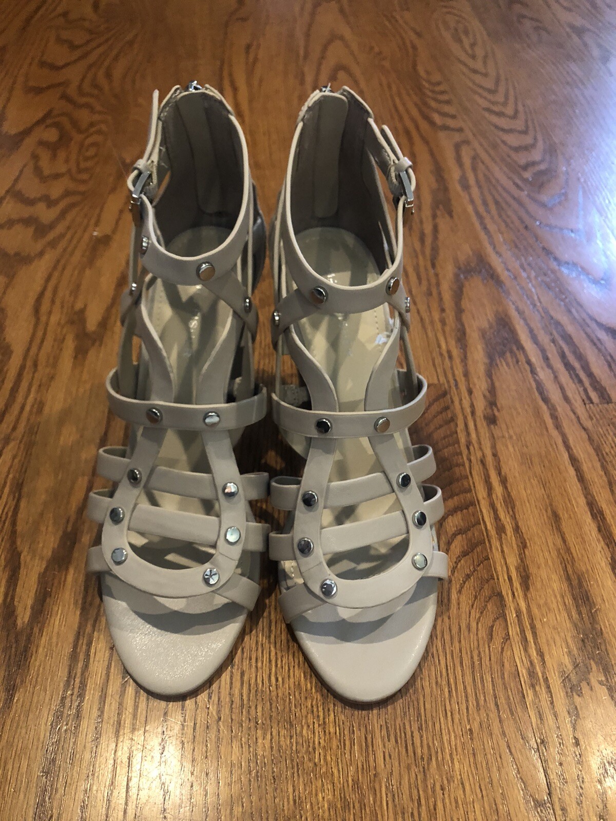 Marc Fisher Lusa Taupe 7.5 image 5