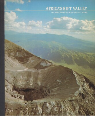 Africa's Rift Valley by Colin Willock (Hardback, 1982)