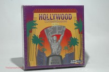 Hollywood Blockbuster the Game - Uberplay 2006 Brand New w Tears in Shrink