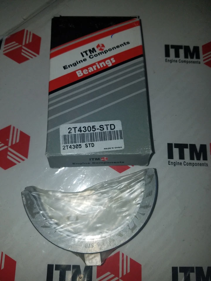 Toyota 2.5 & 3.0 V6 Engine Thrust Washer Set 1988-1995 & Lexus ES300 ES250  - Image 2 of 3