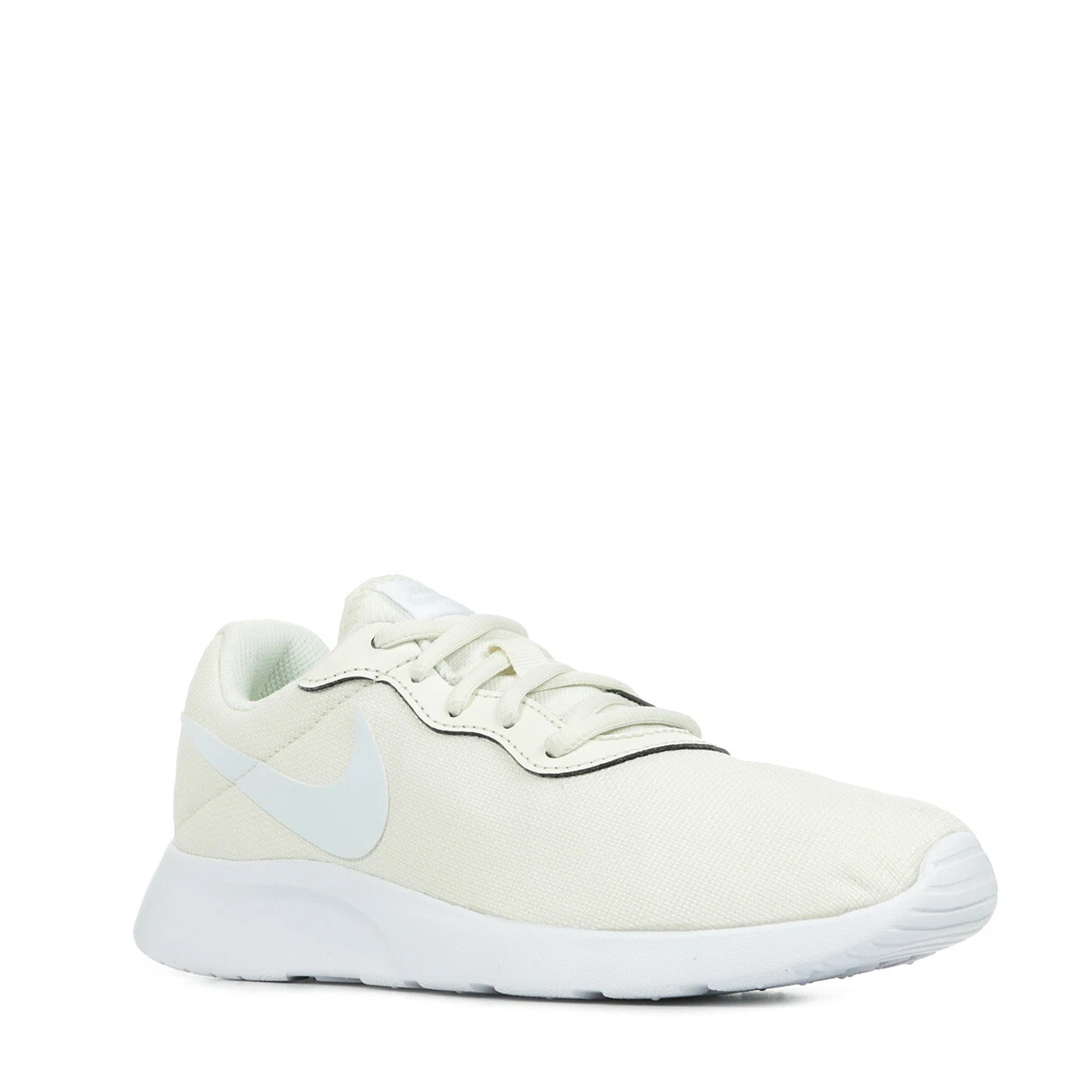 Nike damen best sale tanjun weiß
