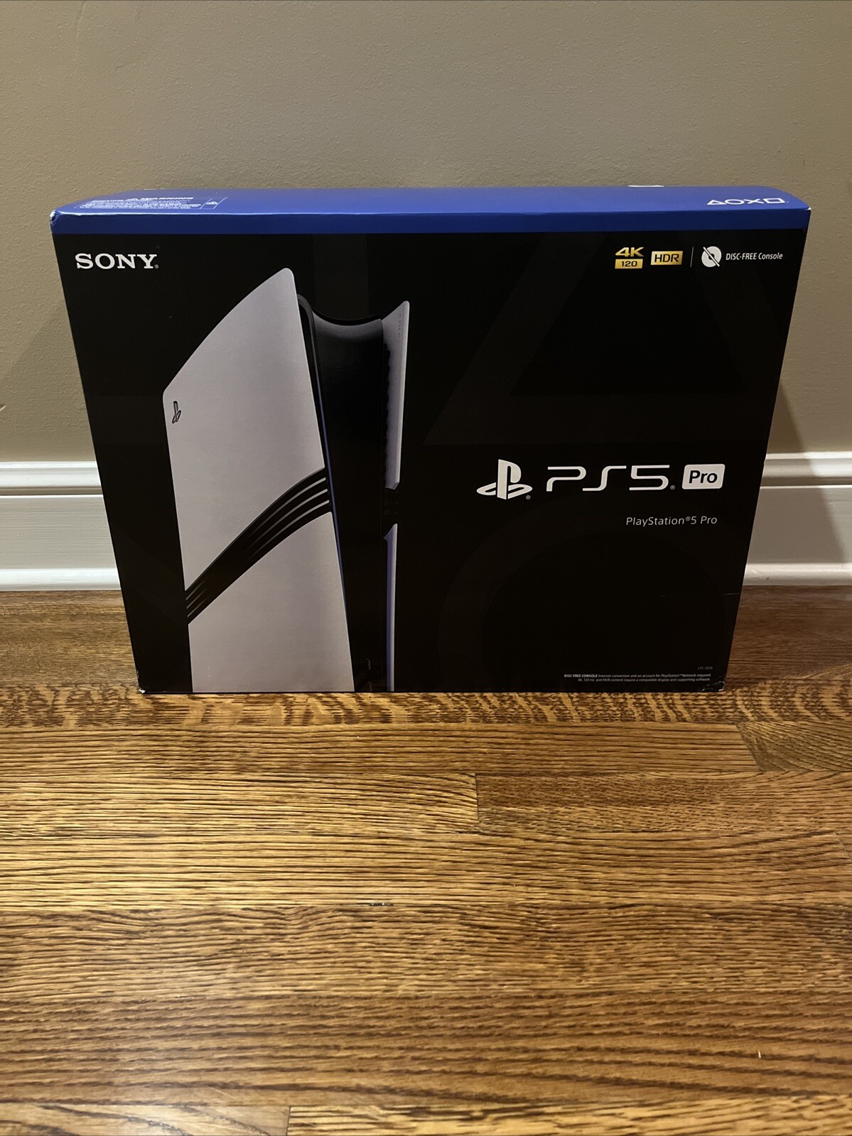 PS5 Pro Console with Fast Shipping Available Now-image