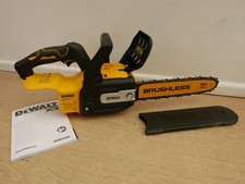 DeWalt DCMCS565  18V XR 30cm 12" Chainsaw Bare Unit