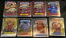 2013 Topps Garbage Pail Kids Chrome Original Series 1 Trading Cards 19