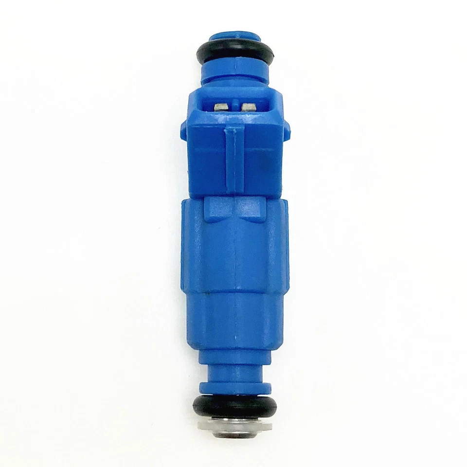 6- UPGRADED 19LB FUEL INJECTOR FOR 1990-1996 FORD TRUCK MAZDA 4.0L V6 4-HOLE - Imagem 3 de 4