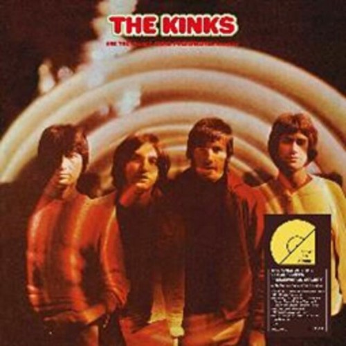 The Kinks - The Kink Kontroversy LP Vinyl Record 