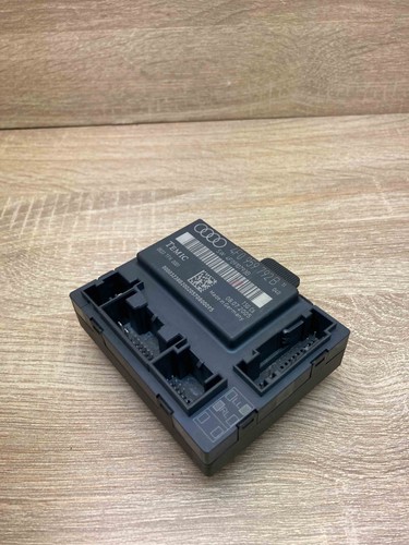 4F0959792B Temic Audi A6 C6 Modul Türsteuergerät Steuergerät