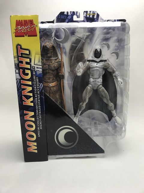 marvel select moon knight