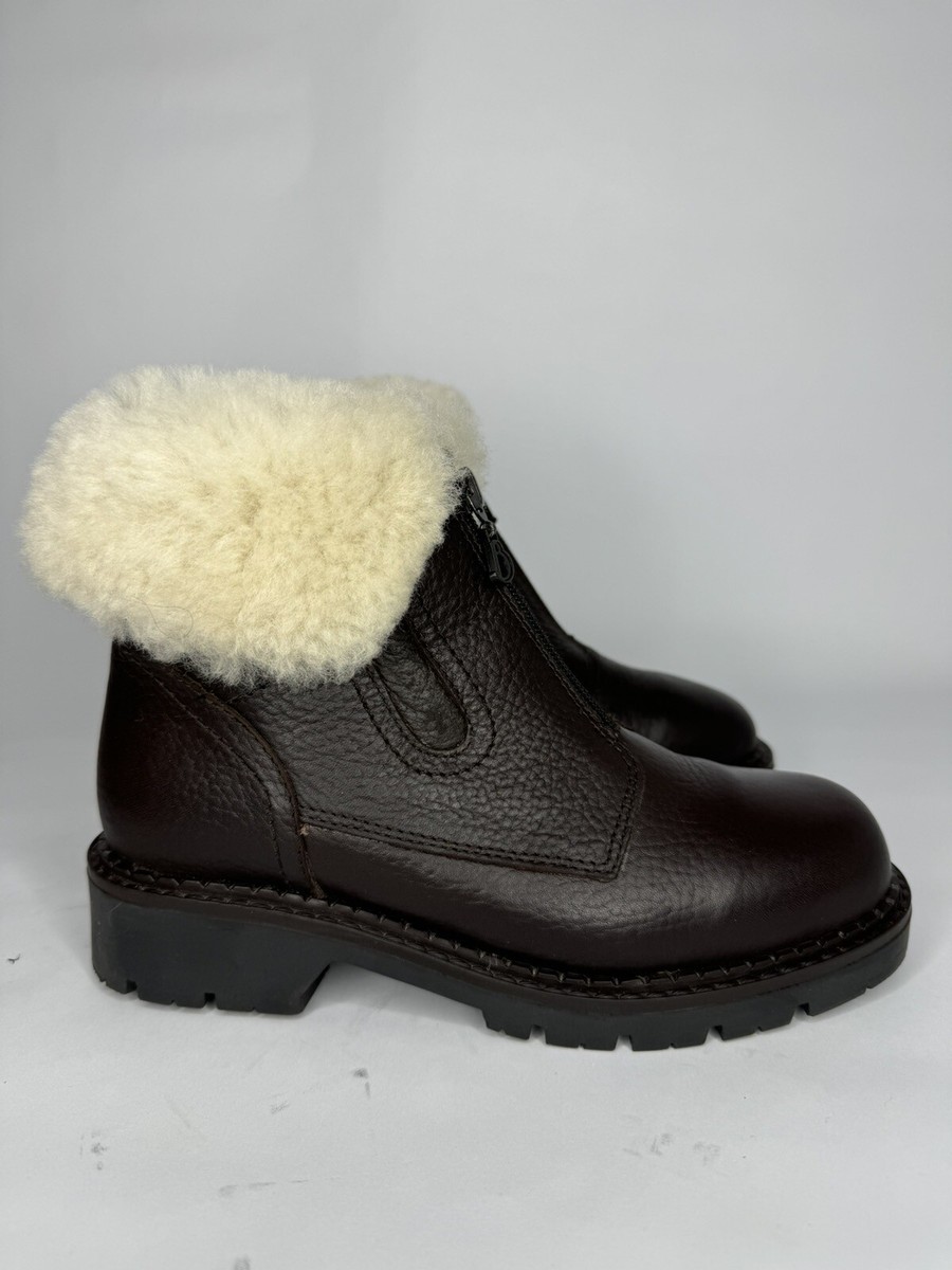 Leather Where Are Blondo Boots Made Blondo Shoes Brown Leather And