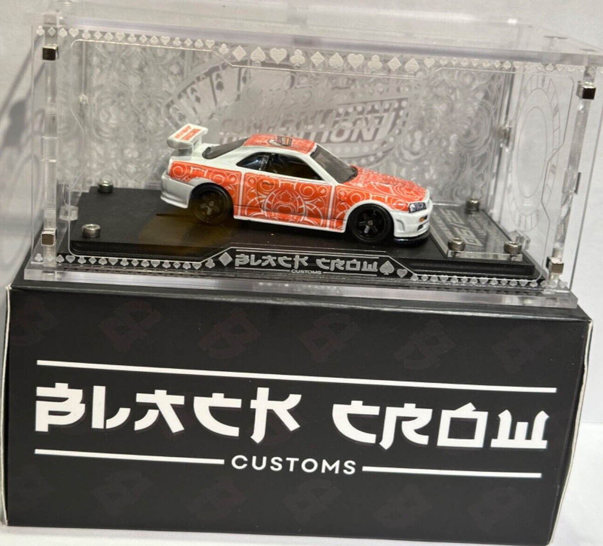 Hot Wheels Convention 2025 Special Set　② 2025 Hot Wheels 25th Nationals Convention ALL Matching LOW