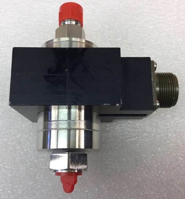 DRUCK PDCR130/WLA037 PRESSURE TRANSDUCER 60 PSID 1032 VDC NEW IN PKG