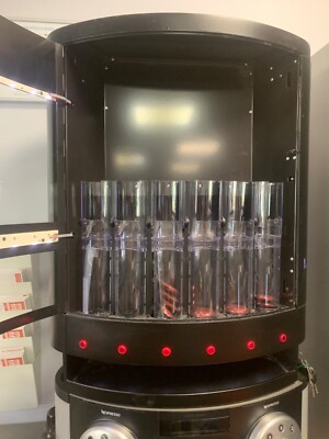 Machine à Café Nespresso Gemini CS 200 Pro – Occasion – Envoi Monde Entier