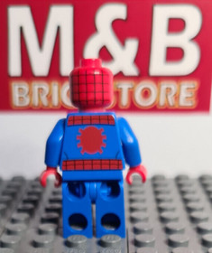 Lego Marvel Super Heros Minifigure Spiderman from set 76004 #558#