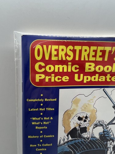 Neuwertig 20 1992 Punisher Ghost Rider Overstreet Comic Marktplatz Preisaktualisierung - Bild 5 von 6