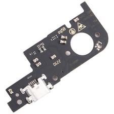 For ZTE Blade A52 2022 USB Charging Board Dock Port Flex Cable Repair Parts