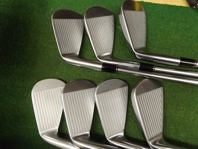 Golf Iron Set Dunlop SRIXON ZX5 MKⅡDiamana ZX-II 60 (S) 7pcs 4-P