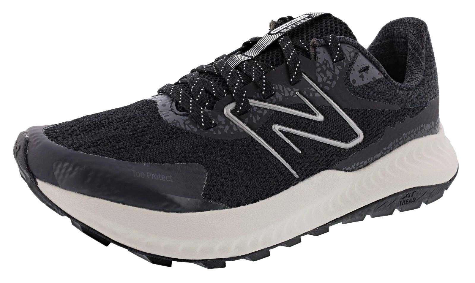 NEW BALANCE WOMEN'S DYNASOFT NITREL V5 WTNTRLK5 WIDE WIDTH TRAIL RUNNING SHOES
Opens in a new window