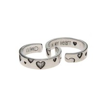 Always in my Heart Inspire Ring  Casual Jewelry - Valentine's Gift